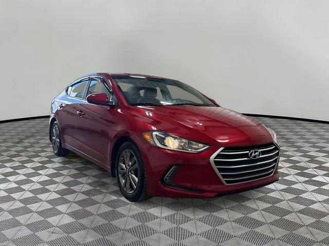 2018 Hyundai Elantra Value Edition for sale in Houston, TX