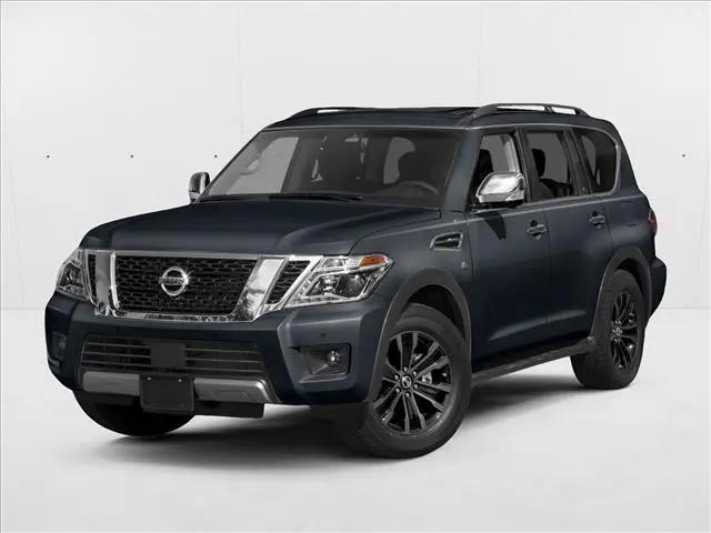 2017 Nissan Armada Platinum for sale in Fremont, CA