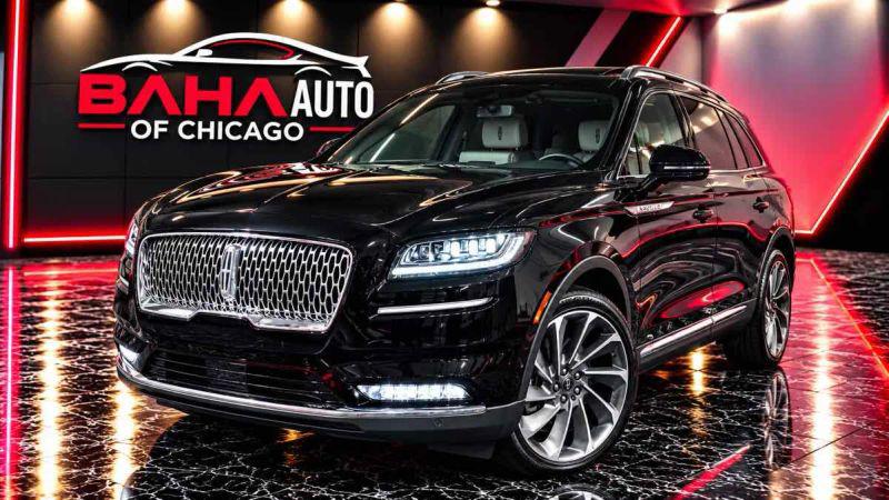 2023 Lincoln Nautilus Reserve for sale in Chicago, IL