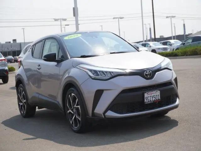 2020 Toyota C-HR XLE for sale in Modesto, CA