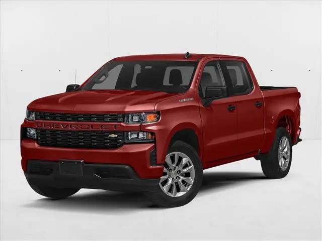 2019 Chevrolet Silverado 1500 Custom for sale in Amherst, OH