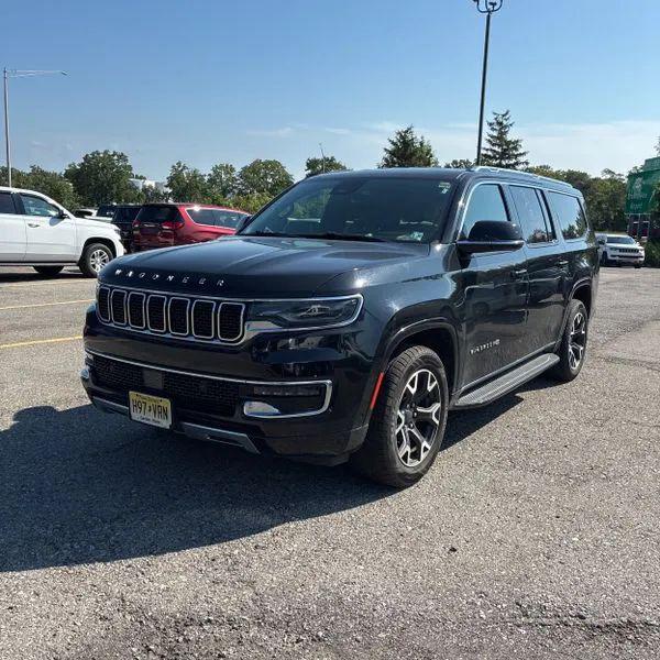 2024 Jeep Wagoneer Series III 4x4 for sale in Manassas, VA