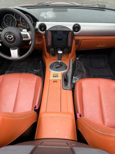 2007 Mazda MX-5 Grand Touring
