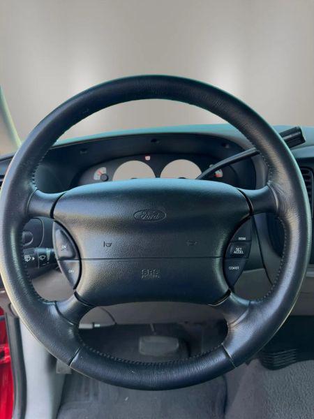 2000 Ford F-150 SVT Lightning