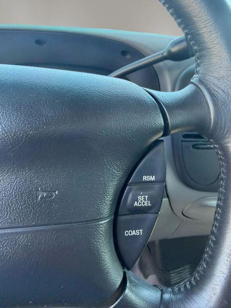 2000 Ford F-150 SVT Lightning