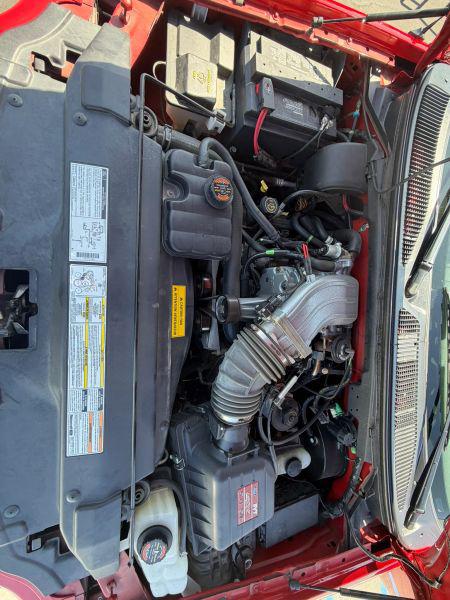 2000 Ford F-150 SVT Lightning