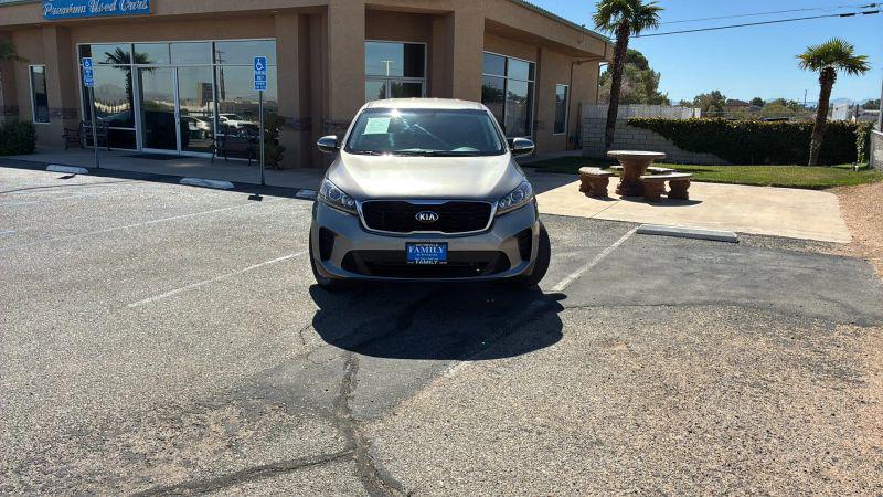 2019 Kia Sorento 2.4L LX for sale in Victorville, CA