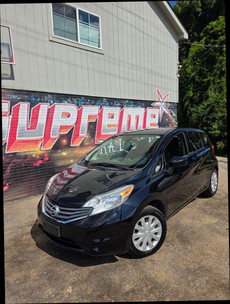 2016 Nissan Versa Note SV