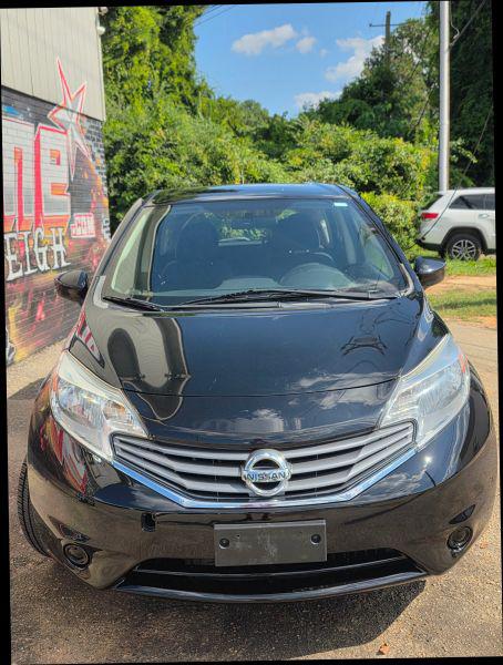 2016 Nissan Versa Note SV