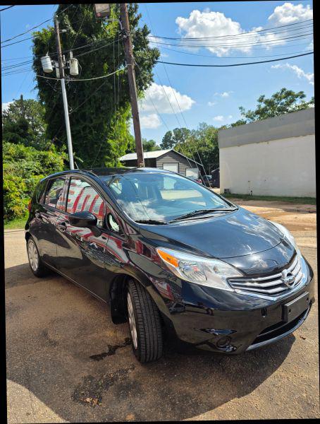 2016 Nissan Versa Note SV