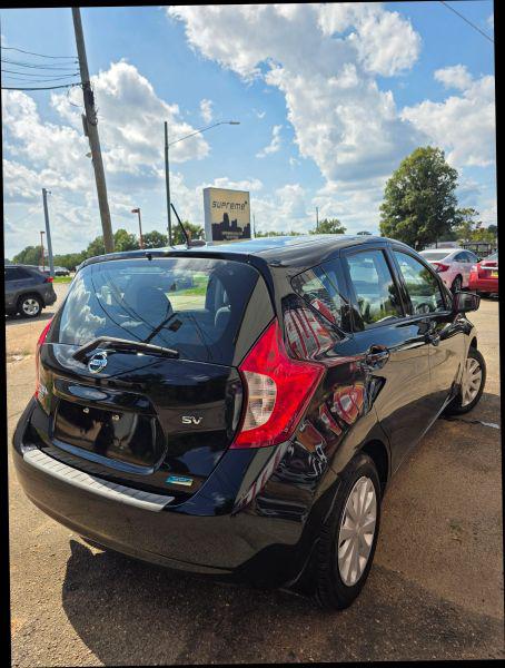 2016 Nissan Versa Note SV