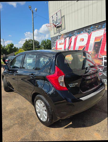 2016 Nissan Versa Note SV