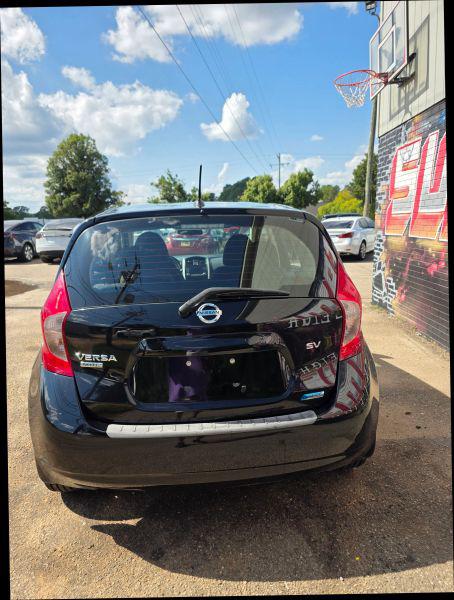 2016 Nissan Versa Note SV