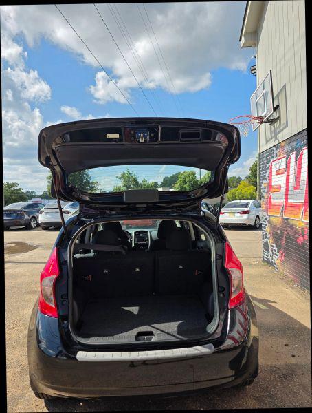 2016 Nissan Versa Note SV