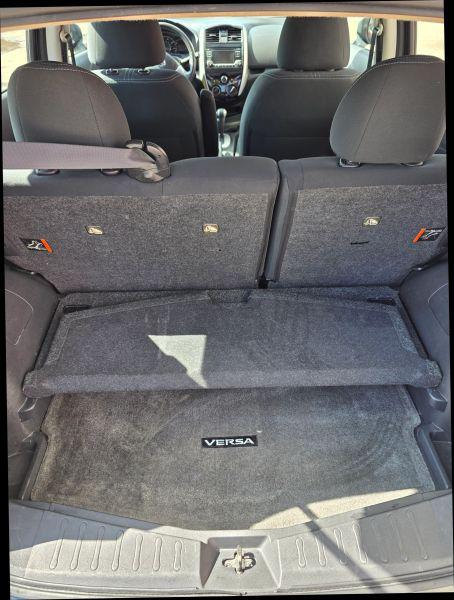 2016 Nissan Versa Note SV