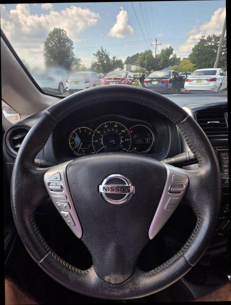 2016 Nissan Versa Note SV