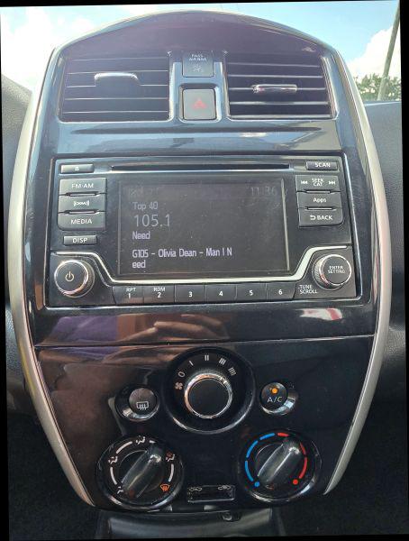 2016 Nissan Versa Note SV