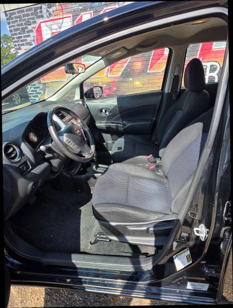 2016 Nissan Versa Note SV