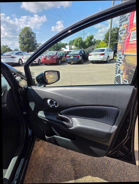 2016 Nissan Versa Note SV