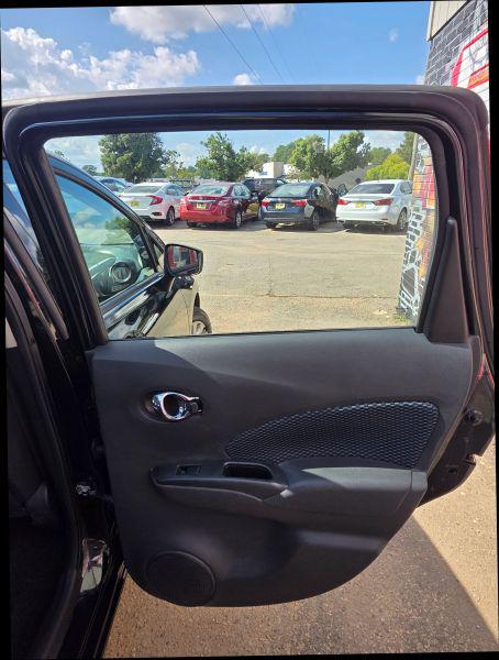 2016 Nissan Versa Note SV