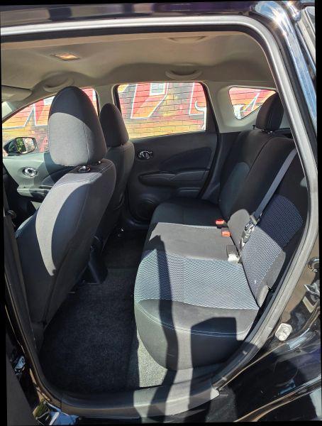 2016 Nissan Versa Note SV