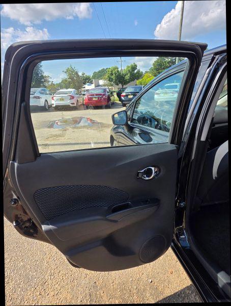 2016 Nissan Versa Note SV