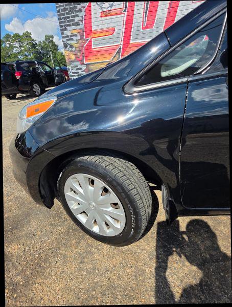2016 Nissan Versa Note SV