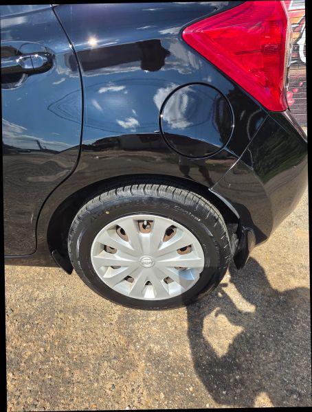 2016 Nissan Versa Note SV