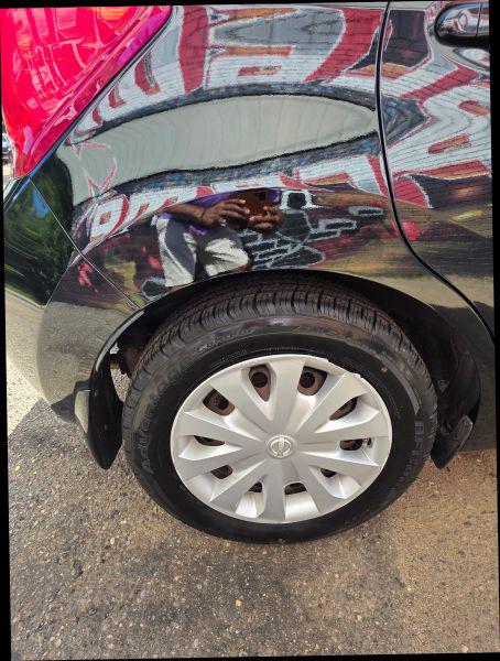 2016 Nissan Versa Note SV