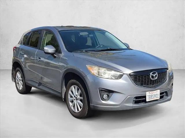2014 Mazda CX-5 Touring