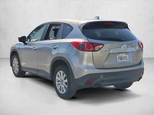 2014 Mazda CX-5 Touring