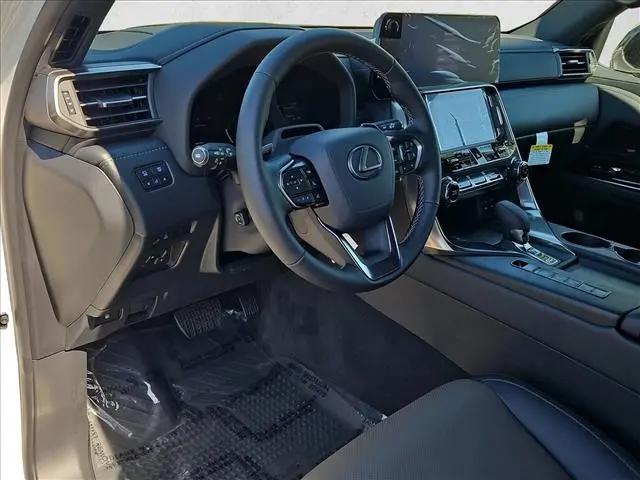 2026 Lexus LX Overtrail