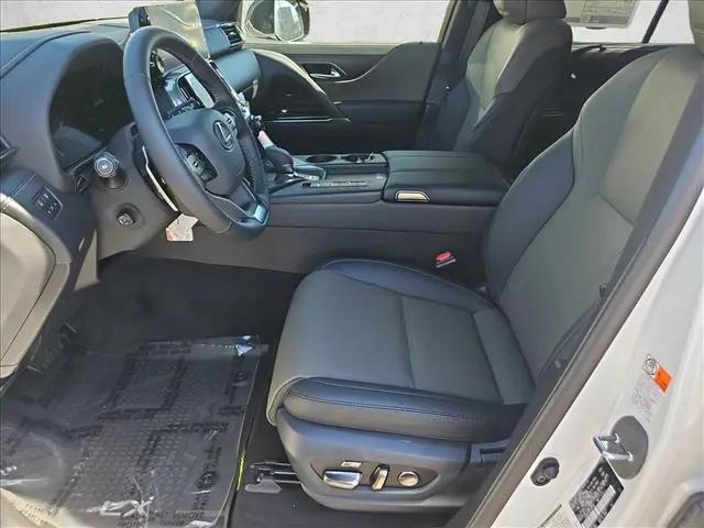 2026 Lexus LX Overtrail