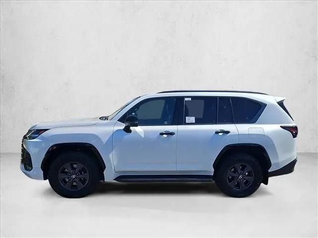 2026 Lexus LX Overtrail