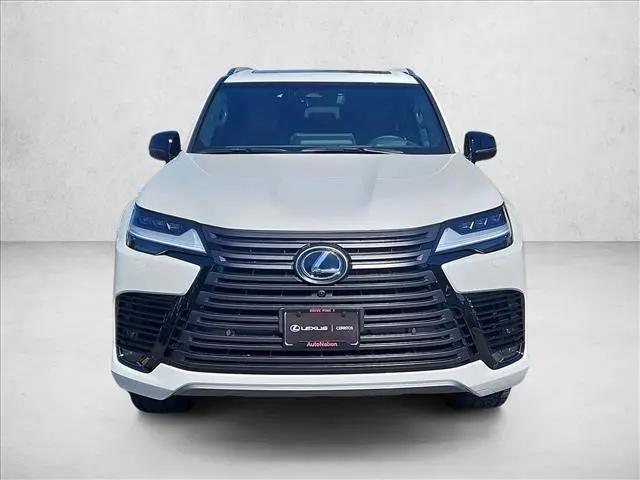 2026 Lexus LX Overtrail