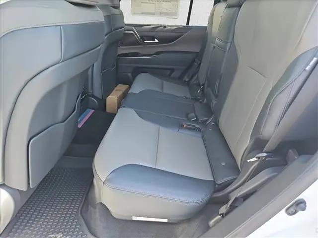 2026 Lexus LX Overtrail