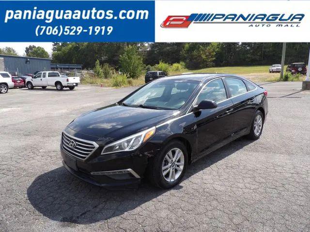2015 Hyundai Sonata SE for sale in Dalton, GA