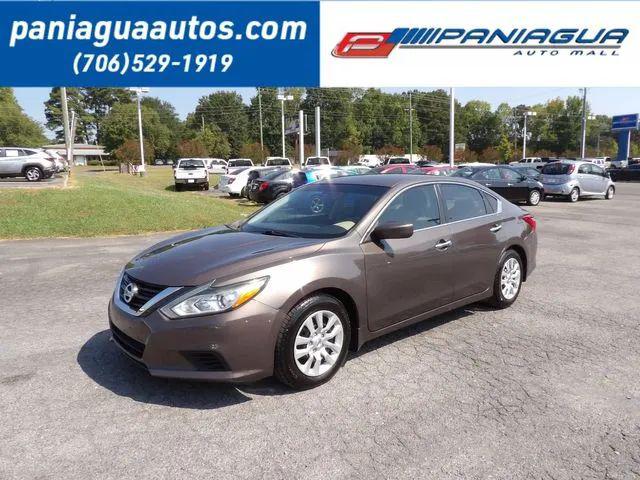 2016 Nissan Altima 2.5 S for sale in Dalton, GA