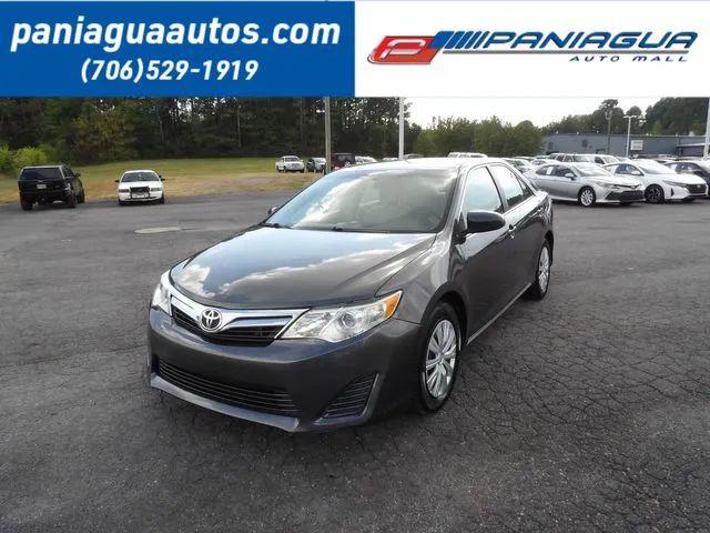 2012 Toyota Camry L for sale in Dalton, GA