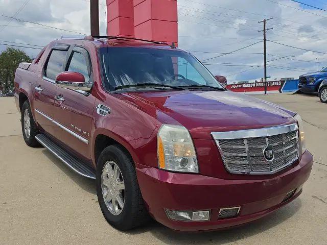 2007 Cadillac Escalade EXT Standard for sale in Temple Hills, MD