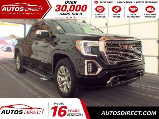 2020 GMC Sierra 1500 4WD Crew Cab Short Box Denali for sale in Fredericksburg, VA