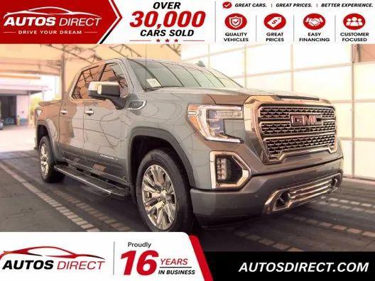 2021 GMC Sierra 1500 2WD Crew Cab Short Box Denali for sale in Fredericksburg, VA