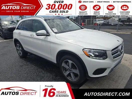 2019 Mercedes-Benz GLC 300 for sale in Fredericksburg, VA
