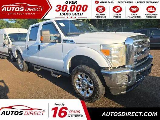 2015 Ford F-250 XLT for sale in Fredericksburg, VA