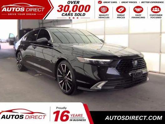 2025 Honda Accord Sedan Touring for sale in Fredericksburg, VA
