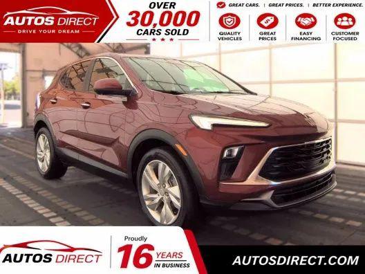 2024 Buick Encore GX Preferred FWD for sale in Fredericksburg, VA