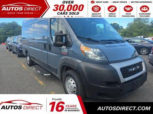 2019 Ram ProMaster Cargo Van High Roof 159 WB EXT for sale in Fredericksburg, VA