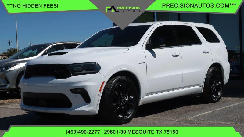 2022 Dodge Durango R/T Plus RWD for sale in Mesquite, TX