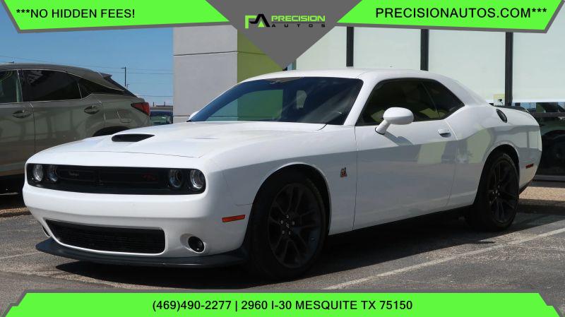 2020 Dodge Challenger R/T Scat Pack for sale in Mesquite, TX