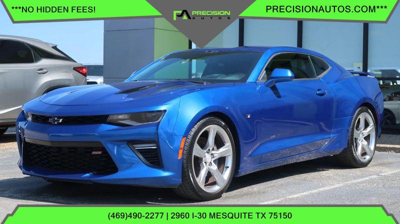 2018 Chevrolet Camaro 2SS for sale in Mesquite, TX